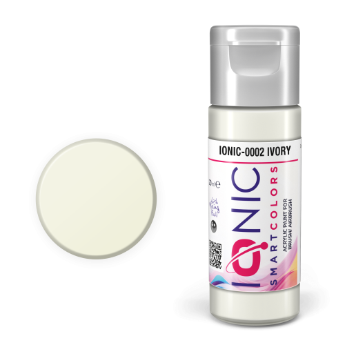 IONIC Ivory IONIC-0002