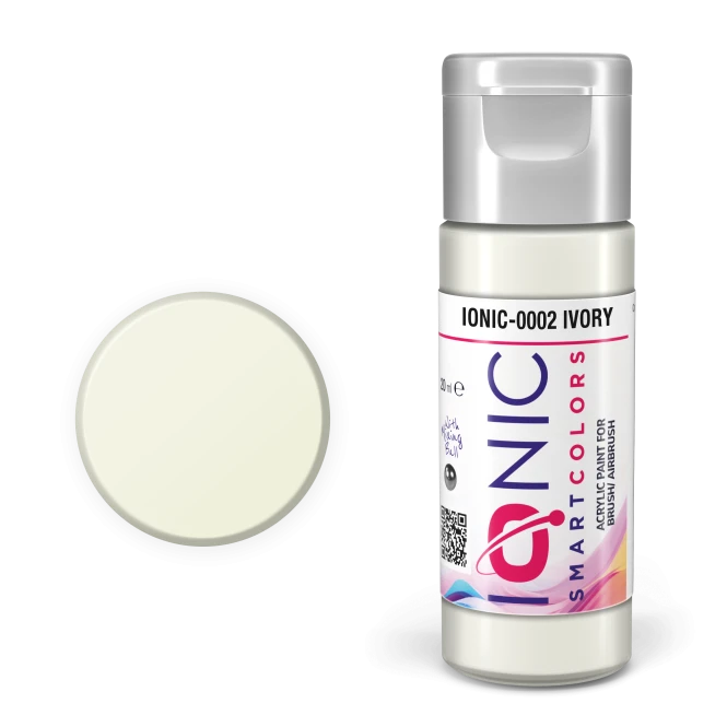 IONIC Ivory IONIC-0002