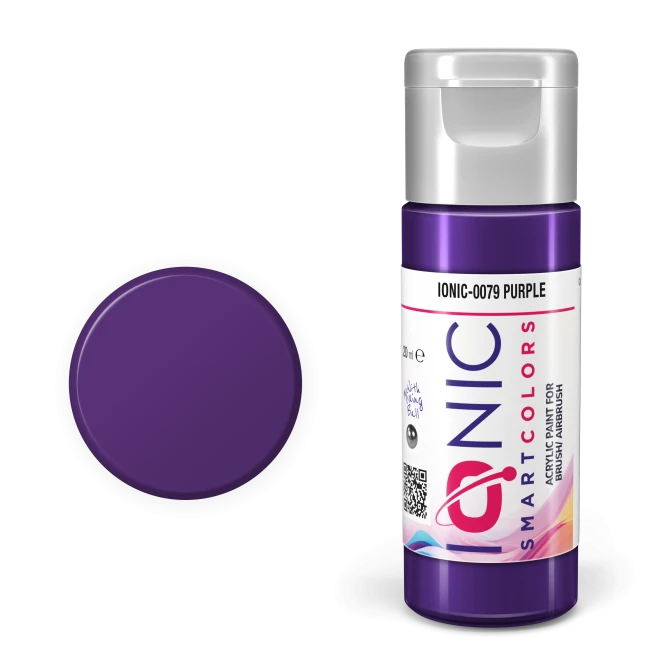 IONIC Purple
