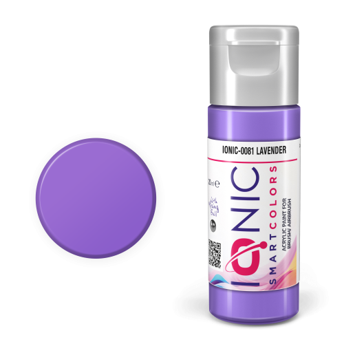 IONIC Lavender IONIC-0081
