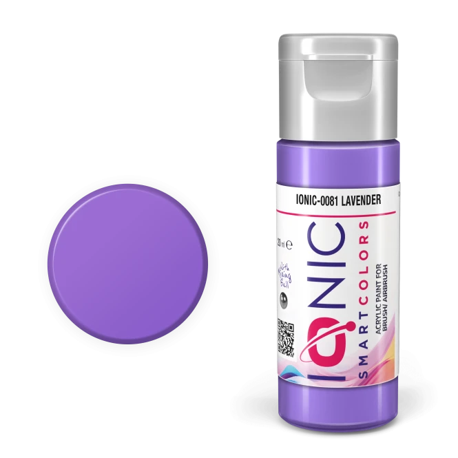 IONIC Lavender