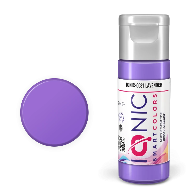 IONIC Smart Colors Turquoise 20 ml
