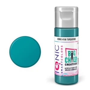 IONIC Turquoise IONIC-0106