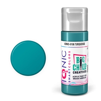 IONIC Turquoise