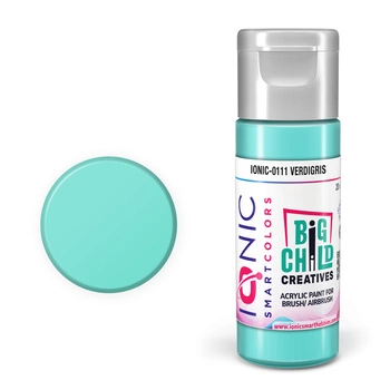 IONIC Verdigris IONIC-0111