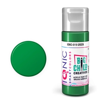 IONIC Green IONIC-0119