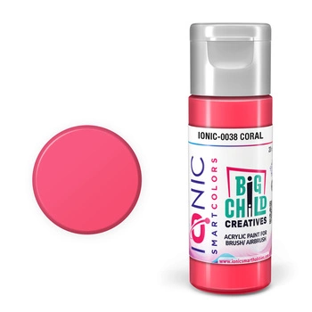 IONIC Coral IONIC-0038