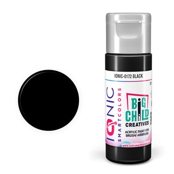 IONIC Black IONIC-0172