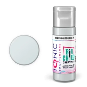IONIC Fog Grey IONIC-0004