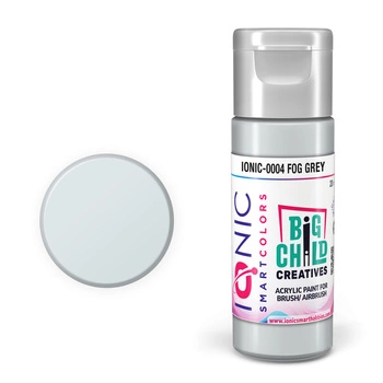 IONIC Fog Grey IONIC-0004