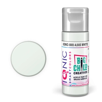 IONIC Albus White IONIC-0005