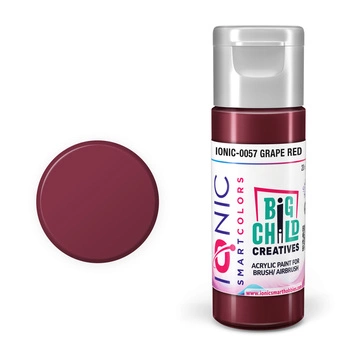 IONIC Grape Red IONIC-0057