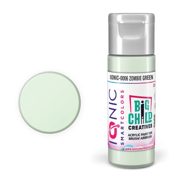 IONIC Zombie Green IONIC-0006