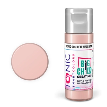 IONIC Dead Magenta IONIC-0061