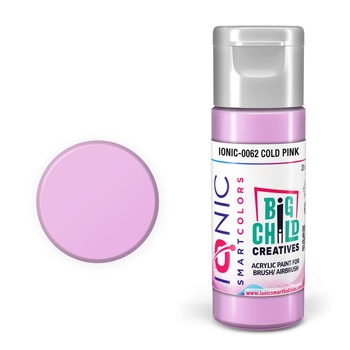 IONIC Cold Pink IONIC-0062