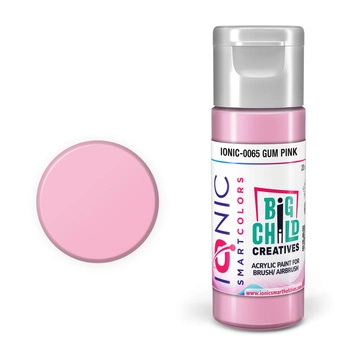 IONIC Gum Pink IONIC-0065