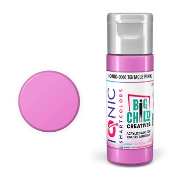 IONIC Tentacle Pink IONIC-0066