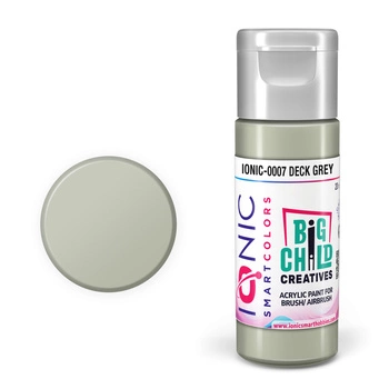 IONIC Deck Grey IONIC-0007