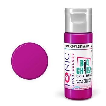 IONIC Light Magenta IONIC-0067
