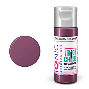 IONIC Malicious Violet IONIC-0070