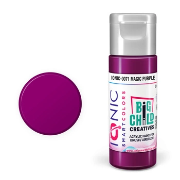 IONIC Magic Purple IONIC-0071