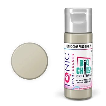 IONIC Fang Grey IONIC-0008