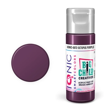 IONIC Scab Red IONIC-0073