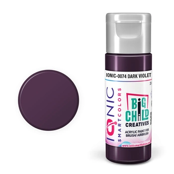 IONIC Dark Violet IONIC-0074