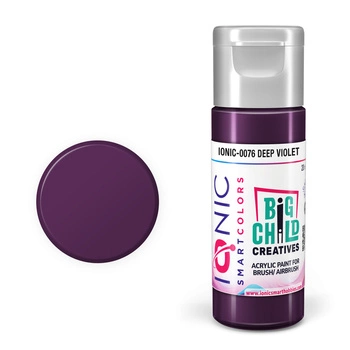 IONIC Deep Violet IONIC-0076