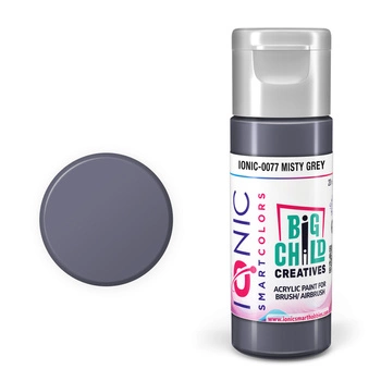 IONIC Misty Grey