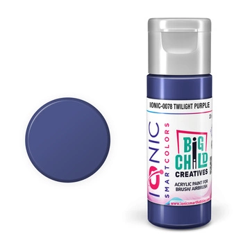 IONIC Twilight Purple IONIC-0078