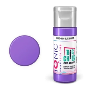 IONIC Blue Violet IONIC-0080