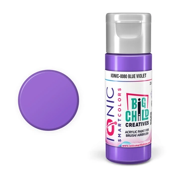 IONIC Blue Violet IONIC-0080