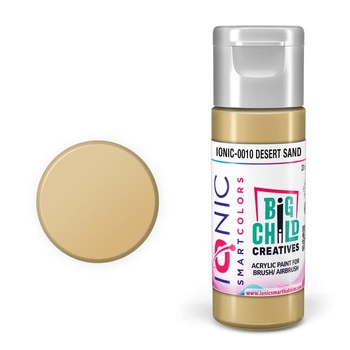 IONIC Desert Sand IONIC-0010