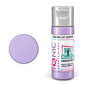 IONIC Light Lavender