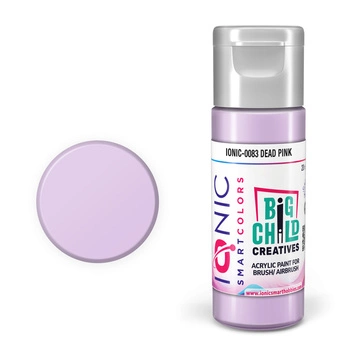 IONIC Dead Pink IONIC-0083