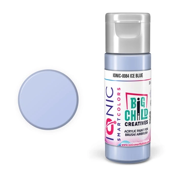 IONIC Ice Blue IONIC-0084