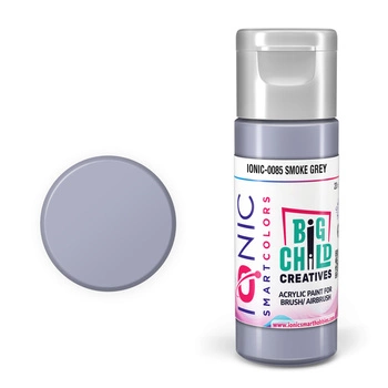 IONIC Smoke Grey IONIC-0085