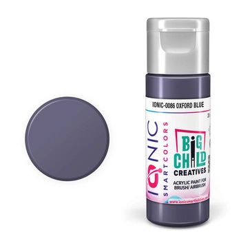 IONIC Oxford Blue IONIC-0086