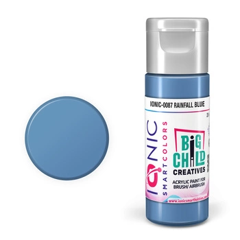 IONIC Rainfall Blue IONIC-0087