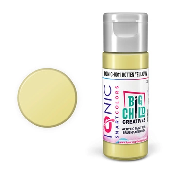 IONIC Rotten Yellow IONIC-0011