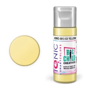 IONIC Ice Yellow IONIC-0013