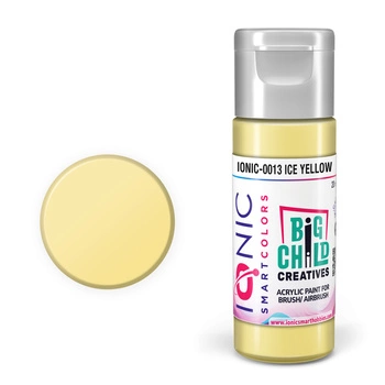 IONIC Ice Yellow IONIC-0013