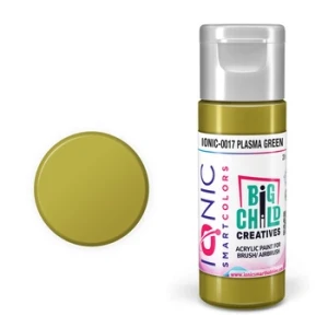 IONIC Plasma Green IONIC-0017