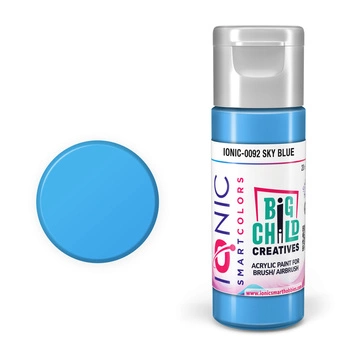 IONIC Sky Blue IONIC-0092