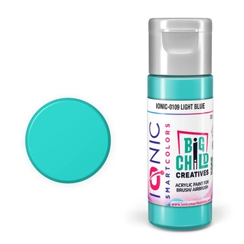 IONIC Lightning Blue IONIC-0093