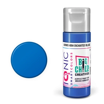 IONIC Enchanted Blue IONIC-0094