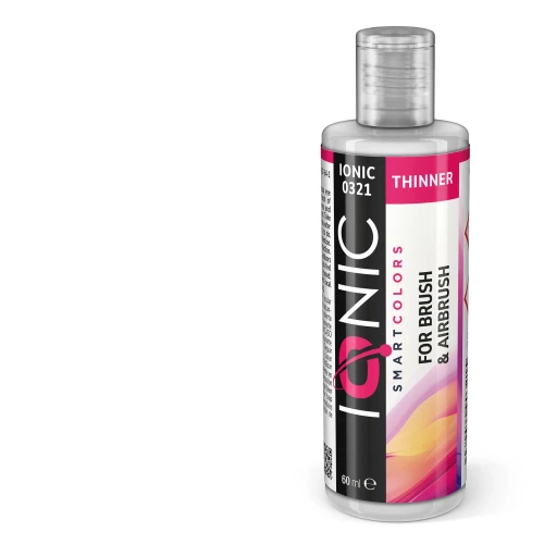 IONIC Airbrush Thinner (60 mL) IONIC-0321