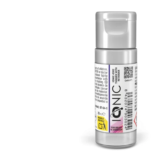 IONIC Thinner with Retarder (20mL) IONIC-0302