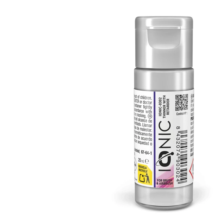 IONIC Thinner with Retarder (20mL)